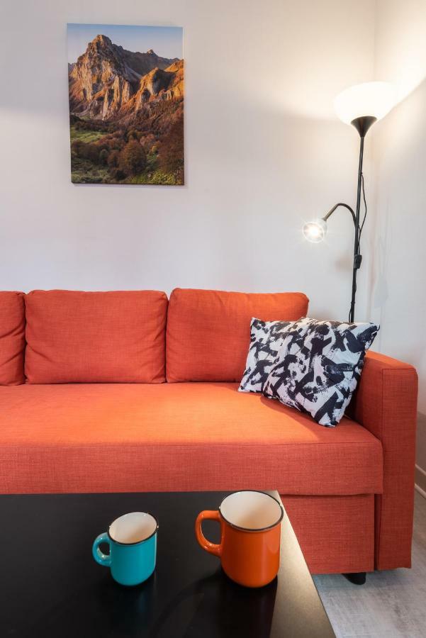 Appartement cœur de ville - Wifi - Lave-sèche linge Pau Esterno foto